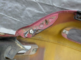 1990-1997 Mazda Miata Front Bumper Cover, Red Flaws 90-97 93NA3692
