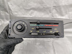 90-97 Mazda Miata MX5 MX-5 Heater Climate Control Panel USED HVAC 91NASU — Mazda Miata MX-5 OEM part product photo