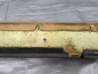 90-96 MAZDA MX-5 MIATA Tan Door Card Pad Arm Rest Driver Side 1990-1996 #1