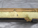 90-96 MAZDA MX-5 MIATA Tan Door Card Pad Arm Rest Driver Side 1990-1996 #1