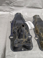 1999-2005 Mazda Miata NA Front Bumper Core Support Crash Bracket Set 99-05