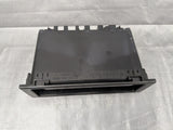 94-05 Mazda Miata Mx5 Radio Cubby Storage Compartment Black USED OEM 01NB4157