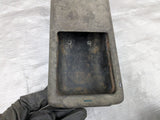 1990-1997 MAZDA MIATA NA OEM CENTER CONSOLE ASH TRAY COIN HOLDER TRIM BLACK