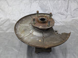 2001-205 Mazda Miata OEM Rear Spindle Knuckle Passenger Side NO ABS 01-05 6119