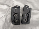 1990-2005 Mazda Miata Soft Top Convertible Latch Latches Striker Set 04NB4374