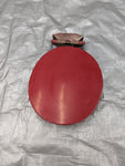 1990-1997 Mazda Miata Mx5 Oem RED Gas Fuel Cap Lid Door Panel NA 90-97 91NASU
