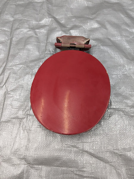1990-1997 Mazda Miata Mx5 Oem RED Gas Fuel Cap Lid Door Panel NA 90-97 91NASU
