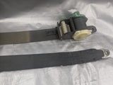 1999–2000 Mazda Miata MX-5 NB Tan Seat Belts Front Left & Right Retractor OEM 91