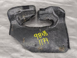 1999 -2005 Mazda Miata Mx5 e Brake Carpet Black Cover Interior Carpet OEM 99-05