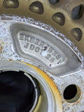 Enkei92 15x8 Rims 4x100 +25mm Offset ENKEI 465-580-4925SP Set of 4 Gold