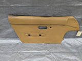 90-97 MAZDA MX-5 MIATA Left Side Driver Door Card Panel Power 1990-1997 91NA0321