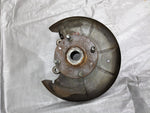 1990-1993 Mazda Miata / Rear Spindle Knuckle / Driver Side / NO ABS / 92NASU