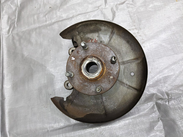 1990-1993 Mazda Miata / Rear Spindle Knuckle / Driver Side / NO ABS / 92NASU