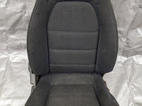 1994-1997 Mazda Mx-5 Miata OEM Black Cloth Seat Passenger 94-97