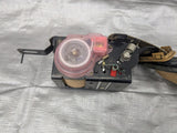 1990-1993 Mazda Miata Oem Tan Seat Belt Reel Left Right Set NA 90-93 92NA6854