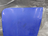 90-97 Mazda Miata Driver Headlight Top Lid Cover Blue 1990-1997 89NAUC