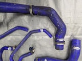 99-05 Mazda Miata Mx5 1.8 MK2 NB Radiator Silicone Coolant/Breather Hose