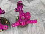 1999-2005 Mazda Miata MX5 drift knuckles With Hubs Extended Studs