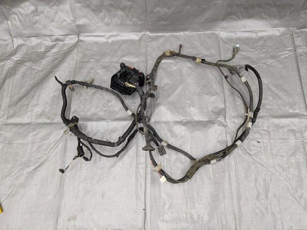 1999-2000  Mazda Miata Wiring harness Power Harness Manual trans 99-00 — Mazda Miata MX-5 OEM part product photo