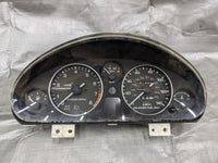 1990-1993 MIATA MX-5 OEM DASH INSTRUMENT GAUGE CLUSTER SPEEDOMETER 181K  90-93