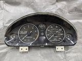 1990-1993 MIATA MX-5 OEM DASH INSTRUMENT GAUGE CLUSTER SPEEDOMETER 181K  90-93