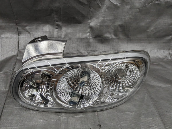 99-05 Mazda Miata Clear Rear Tail Light Taillight Passenger Right Aftermarket