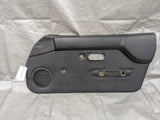 1996-1997 Mazda Miata Mx-5 OEM Door Panel Passenger RH Side Manual 97NASU 96-97 — Mazda Miata OEM used part product photo