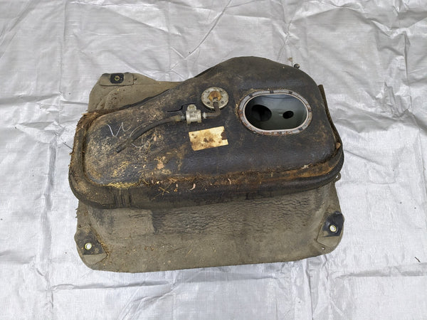 1990-1993 Mazda Miata OEM 1.6 Fuel Gas Tank Overhaul Clean Inside 92NASU 90-93