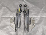 1999-2005  MAZDA MX5 NA MIATA OEM HOOD HINGES PAIR 01NB22V 99-05 #2 — Mazda Miata MX-5 OEM part product photo
