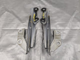 1999-2005  MAZDA MX5 NA MIATA OEM HOOD HINGES PAIR 01NB22V 99-05 #2 — Mazda Miata MX-5 OEM part product photo