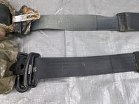 1990-1993 Mazda Miata Oem Black Seat Belt Reel Left Right Set NA 90-93 93NAUC