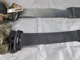 1990-1993 Mazda Miata Oem Black Seat Belt Reel Left Right Set NA 90-93 93NAUC