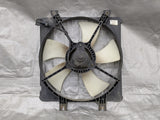 1990-1997 Mazda Miata Mx-5 OEM NA Main Cooling Driver Fan Shroud Motor B61P-15-140A 913L 90-97 — Mazda Miata OEM used part product photo