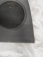 90-93 MAZDA MIATA DOOR SPEAKER PANEL GRILL COVER PASSENGER & DRIVER 91NAUC