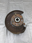 99-03 Mazda Miata Rear Spindle Knuckle Passenger Side No ABS NC10-26-130 03NB27A