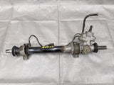 90-95 Mazda Miata OEM Power Steering Column Rack Pinion NA02-32-110 89NADU — Mazda Miata MX-5 OEM part product photo