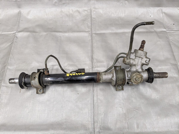 90-95 Mazda Miata OEM Power Steering Column Rack Pinion NA02-32-110 89NADU — Mazda Miata MX-5 OEM part product photo