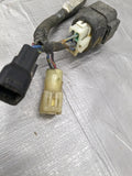 90-91 Mazda Miata NA6 OEM Cooling Fan A/C AC Sub Harness Plug Relay Loom Plugs 9