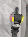 Miata Used Seat Belt Reel Black Set 01-05 Miata MX5 N06657L30D80 OEM 03NB9732