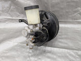 1999-2005 Mazda Miata Mx-5 OEM Brake Booster w/ Master Cylinder NAY1-43-800 02NBA3E 99-05 — Mazda Miata OEM used part product photo