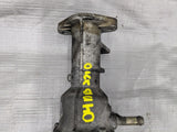 01-05 MAZDA MIATA THERMOSTAT NECK CAP COVER HOUSING 1.8L BPE8-15-1720 04NB2710