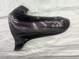 1999-2005 OEM NB Mazda Miata Black Large Tupperware Rear Bumper Mud Flap Spats