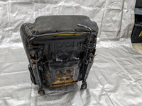 1994-1997 Mazda Mx-5 Miata OEM Black Cloth Seat Passenger 94-97