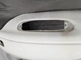 1990-1997 Mazda Miata Front Bumper Cover, White Flaws 90-97 89NA7210