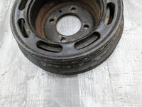 91.5-93 MAZDA MIATA MX-5 1.6L crank pulley harmonic balancer 1991.5-1993