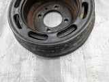 91.5-93 MAZDA MIATA MX-5 1.6L crank pulley harmonic balancer 1991.5-1993
