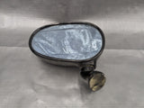 1990-1997 Mazda Miata Mx-5 OEM Side Mirror Black NA Driver LH Side 94NA755 90-97 Mazda Miata OEM used part