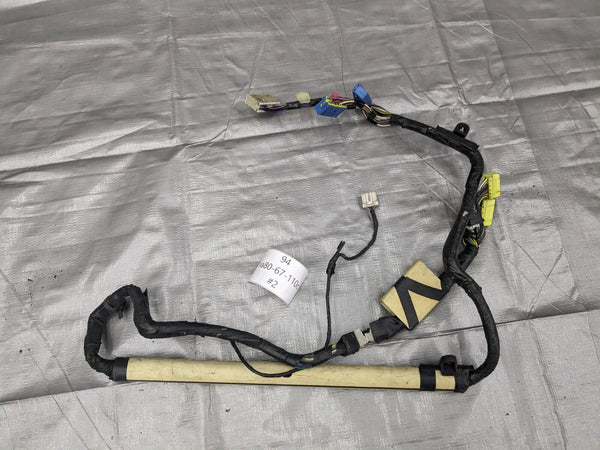 1994 -1995 Miata Main ECU Wire Harness Manual Transmission NA80-67-110C 94-95 #2 — Mazda Miata MX-5 OEM part product photo