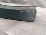 1990-1997 Mazda Miata MX-5 Rear  Finish Panel / rear trim panel / Green Cracked