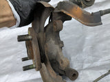 90-93 Mazda Miata / Rear Spindle Knuckle / Passenger Side / W/ ABS / 92NA6854